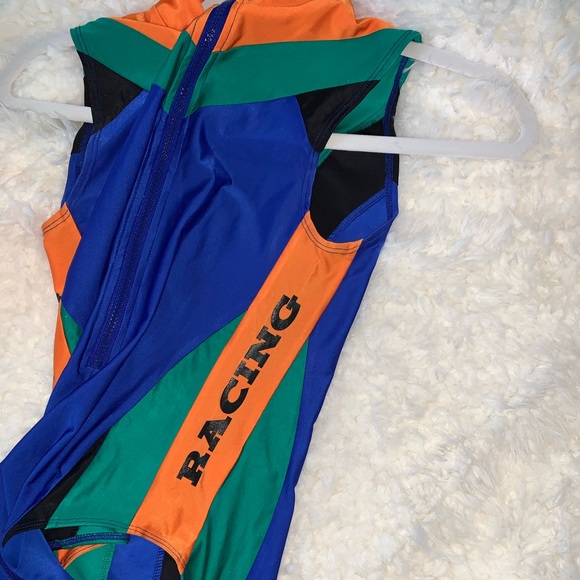 Forever 21 Tops - Honda Car Racing Bodysuit